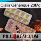 Cialis Générique 20Mg 41